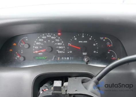 2004 Ford F-250 Lariat/Xl/Xlt из США, поврежденный, VIN 1FTNW21L04EB39935